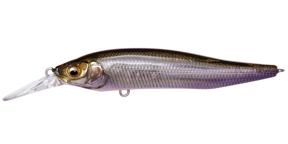 Wobbler Megabass X-NANAHAN+1