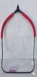 Landing net head A48-50, with floats — A48-50