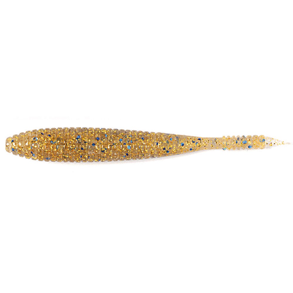 Slug 3.8 " S-Shad LUCKY JOHN*5