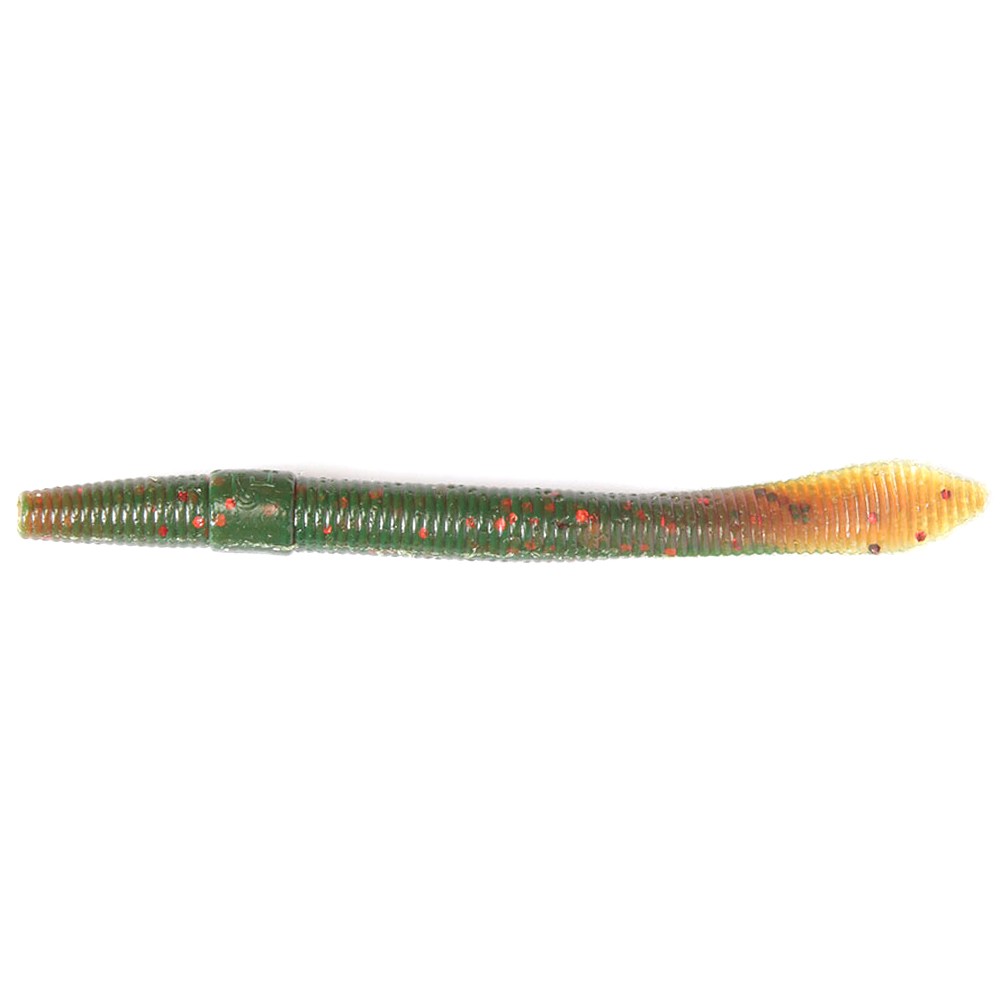Silicone worm 5.7" Wacky Worm Lucky John *6