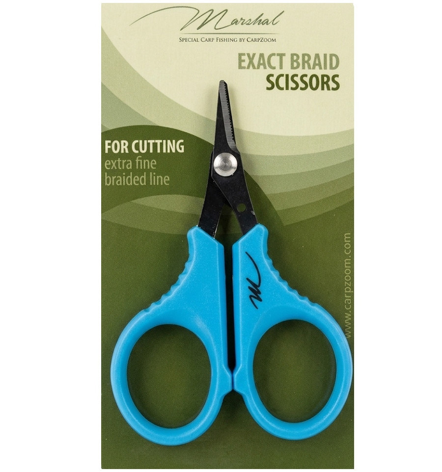 Marshal Exact Braid Scissors, 9,5cm
