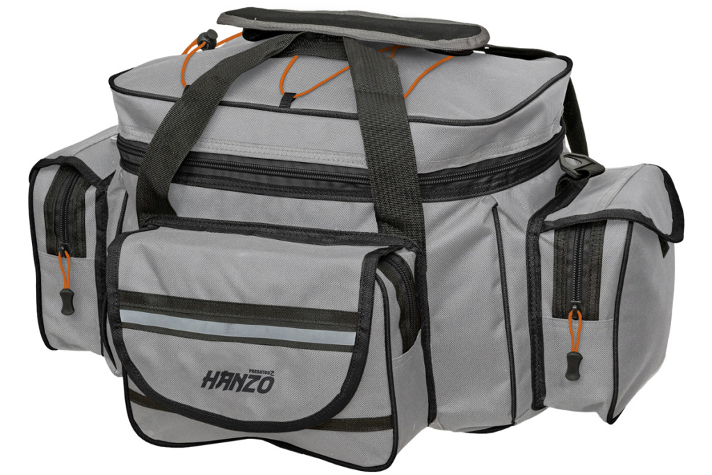 PZ Hanzo Carryall Spinning Bag, 52x30x28 cm