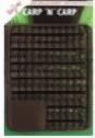 Pellet holders, big (50шт) Brown
