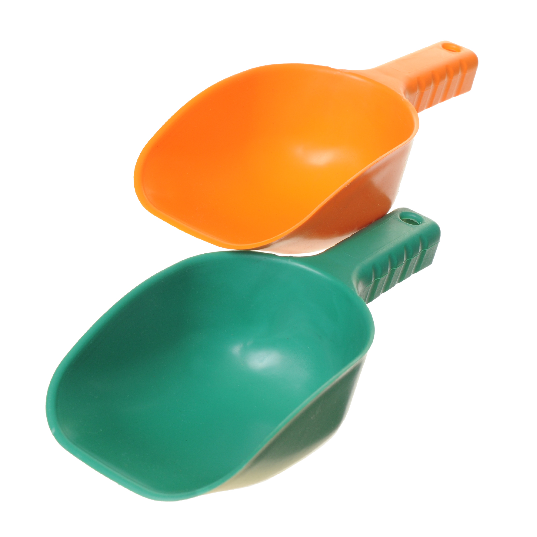 Baiting scoop — Technocarp