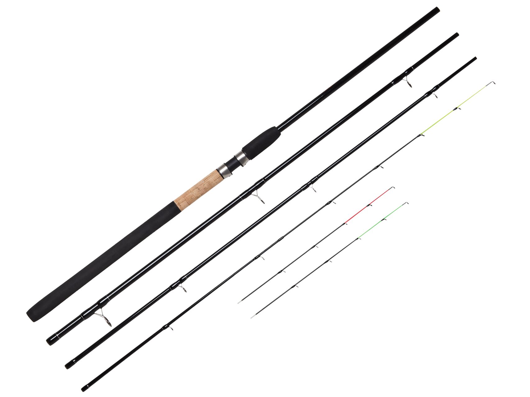 Feeder rod Salmo Sniper Feeder Travel
