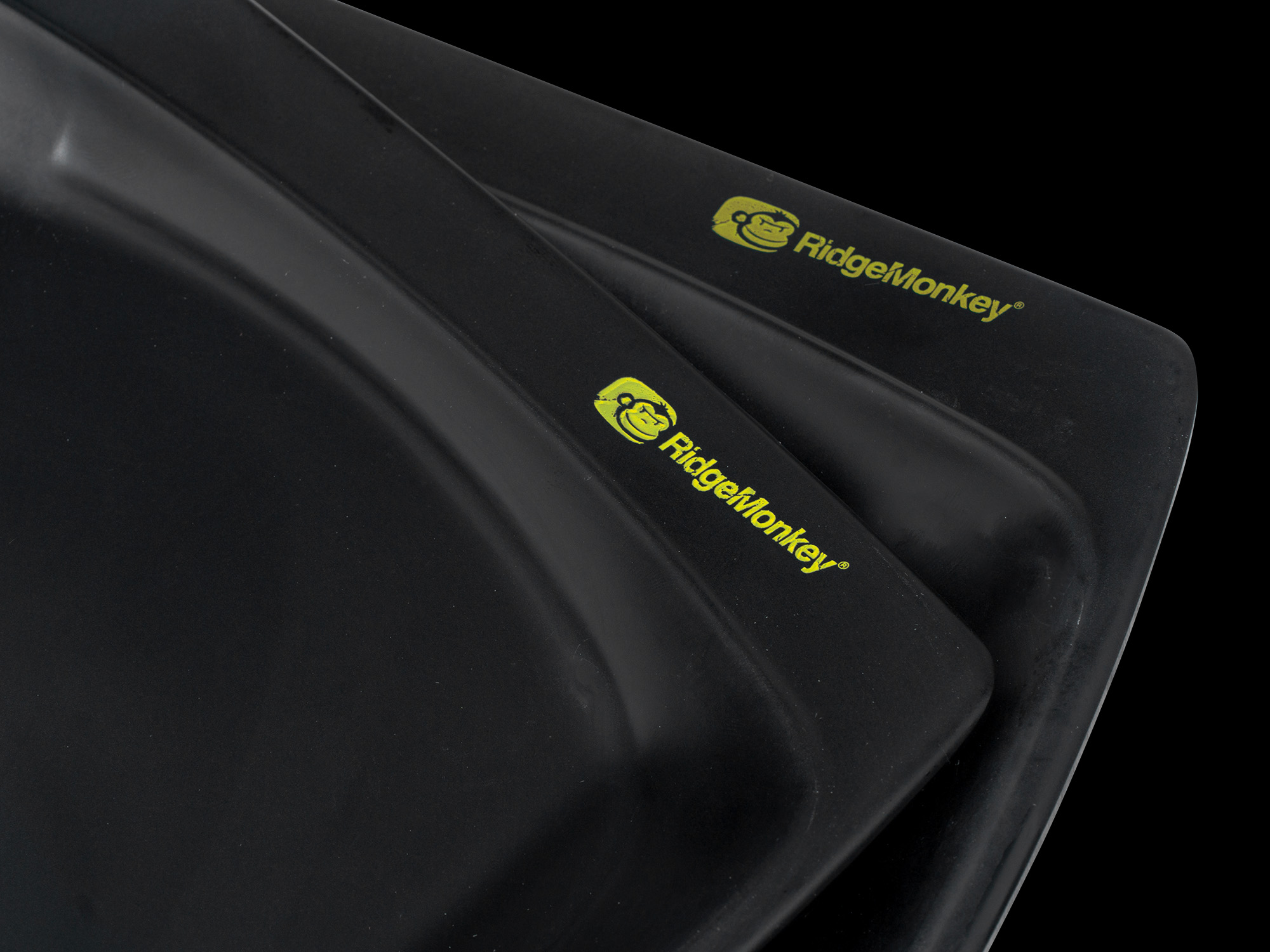 Plate set Ridge Monkey DLX Large Twin Pack