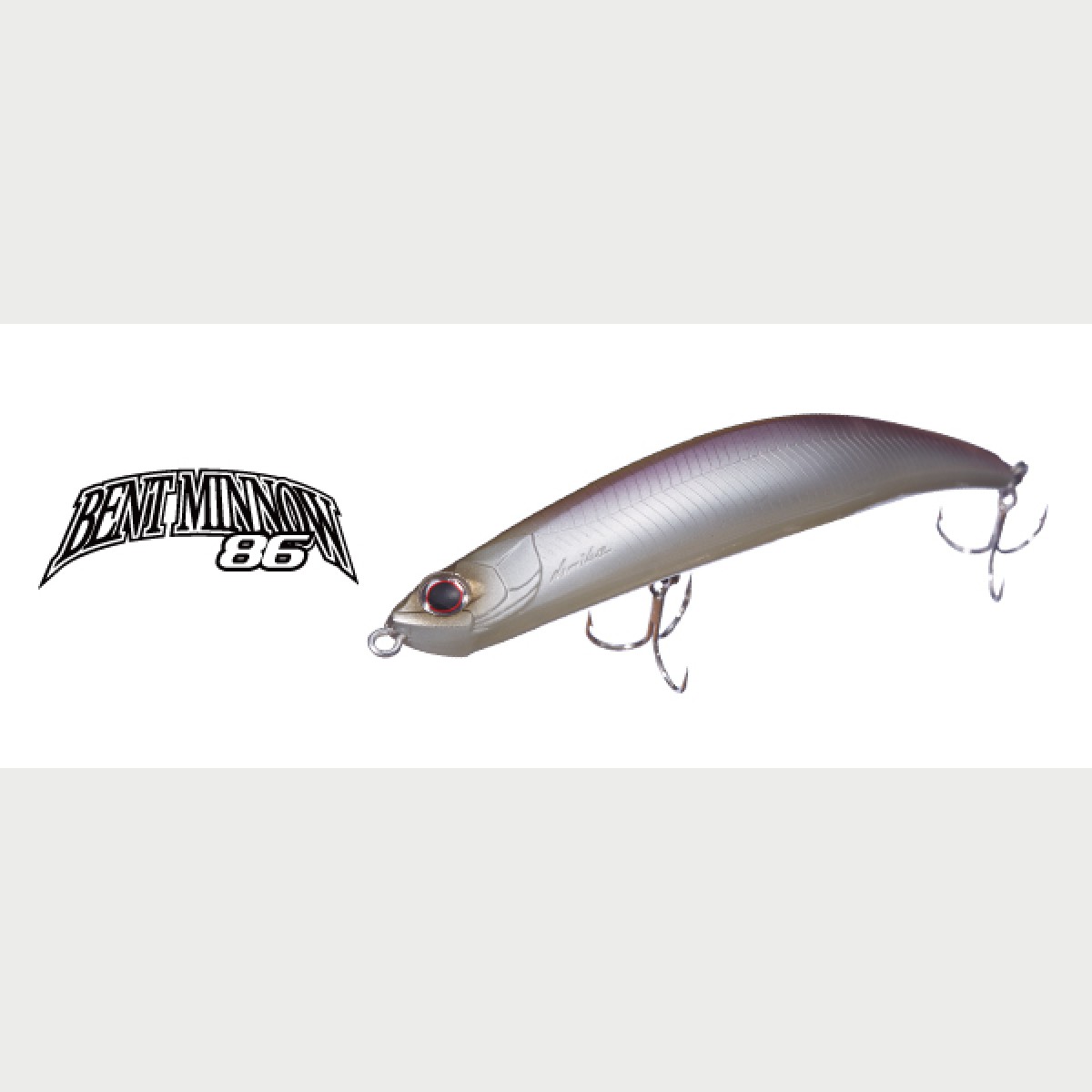 Воблер O.S.P Bent Minnow 86F