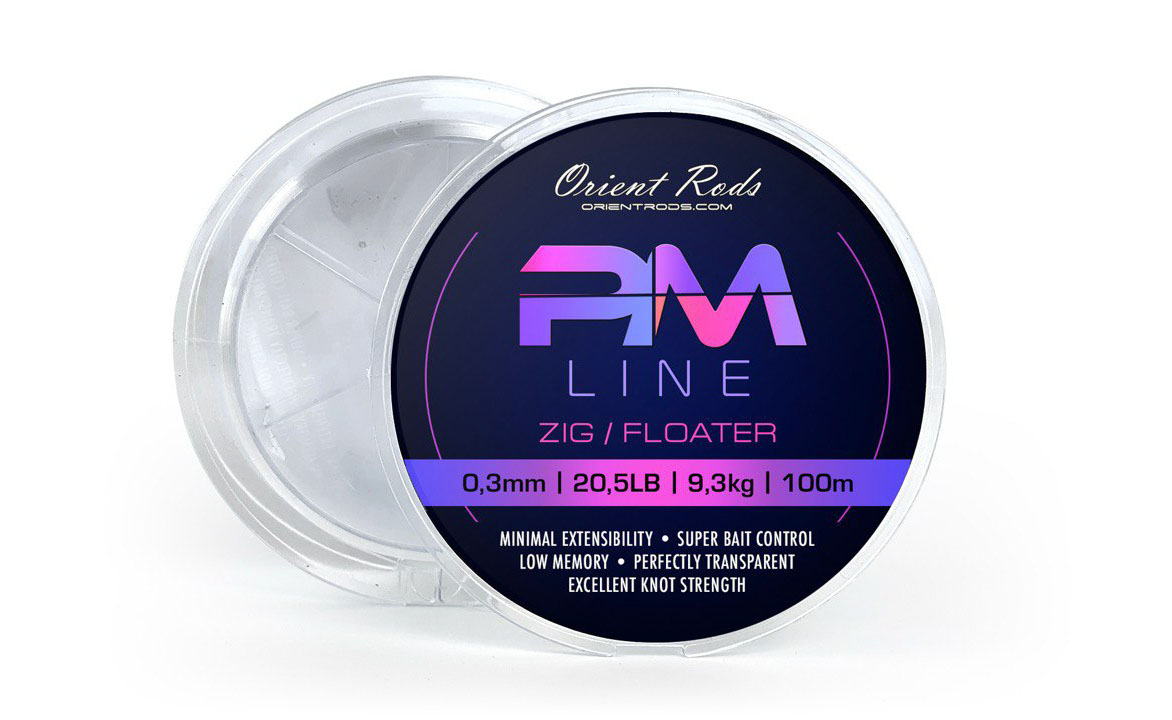 Hooklink material Orient Rods PM Line