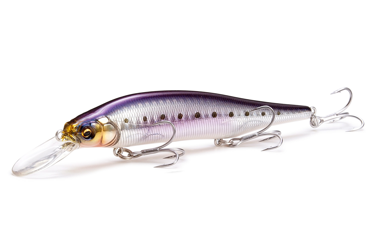 Wobbler Megabass X-80 MAGNUM+1