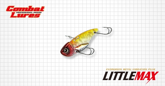 Wobbler Ever Green LITTLE MAX 1