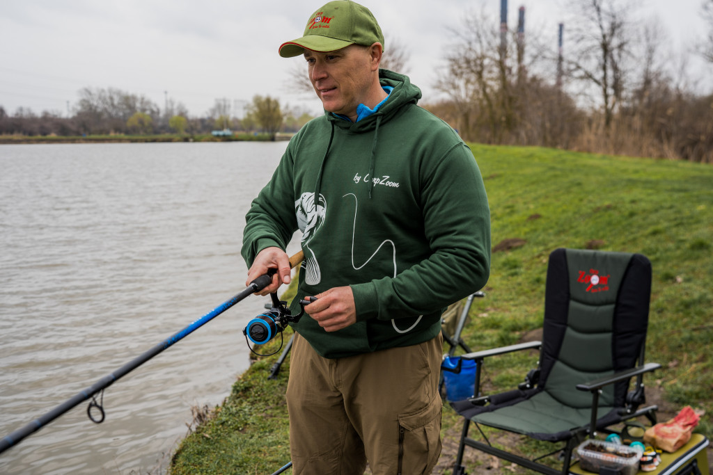 Кресло Carp Zoom Comfort N2