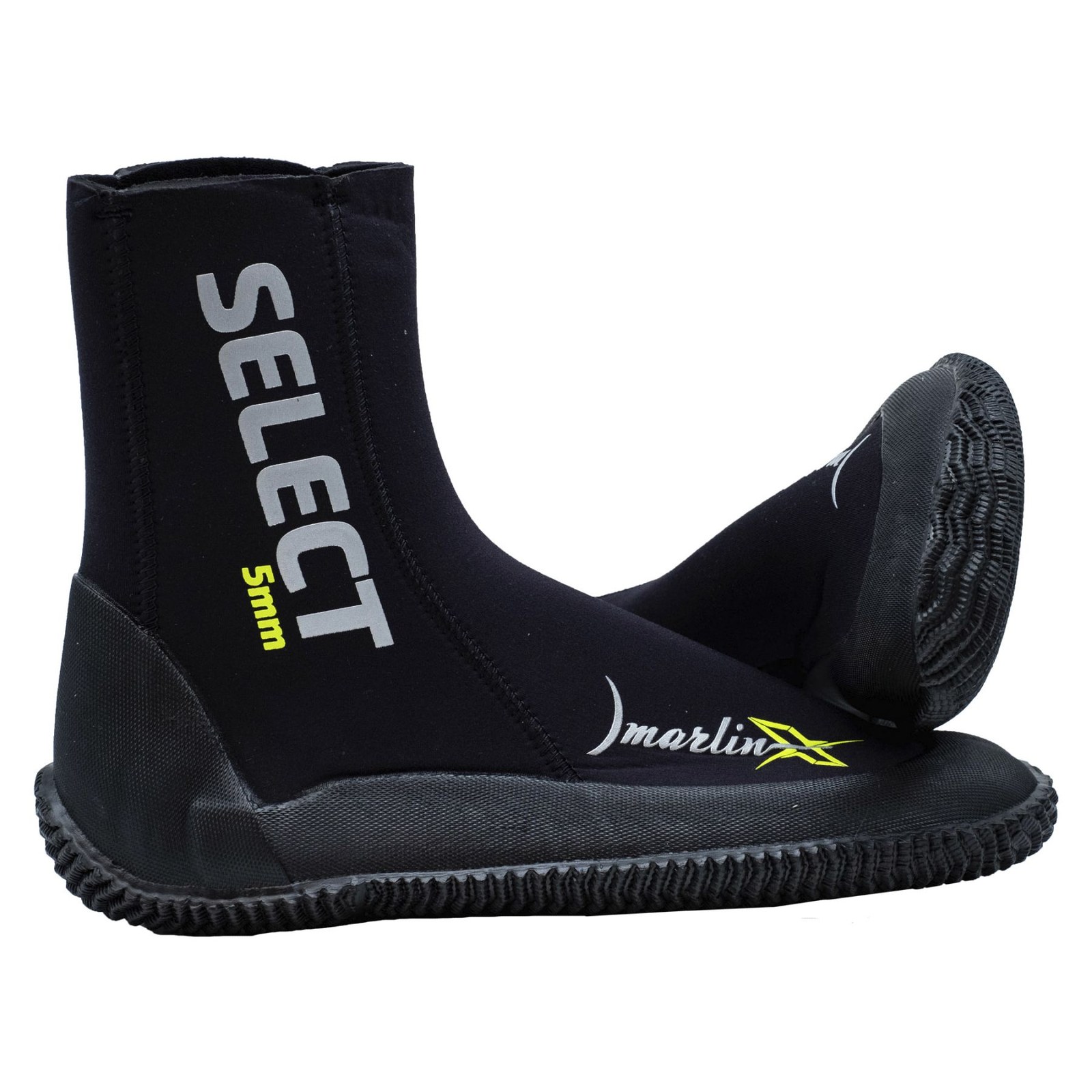 Botine Marlin SELECT 5 mm, M