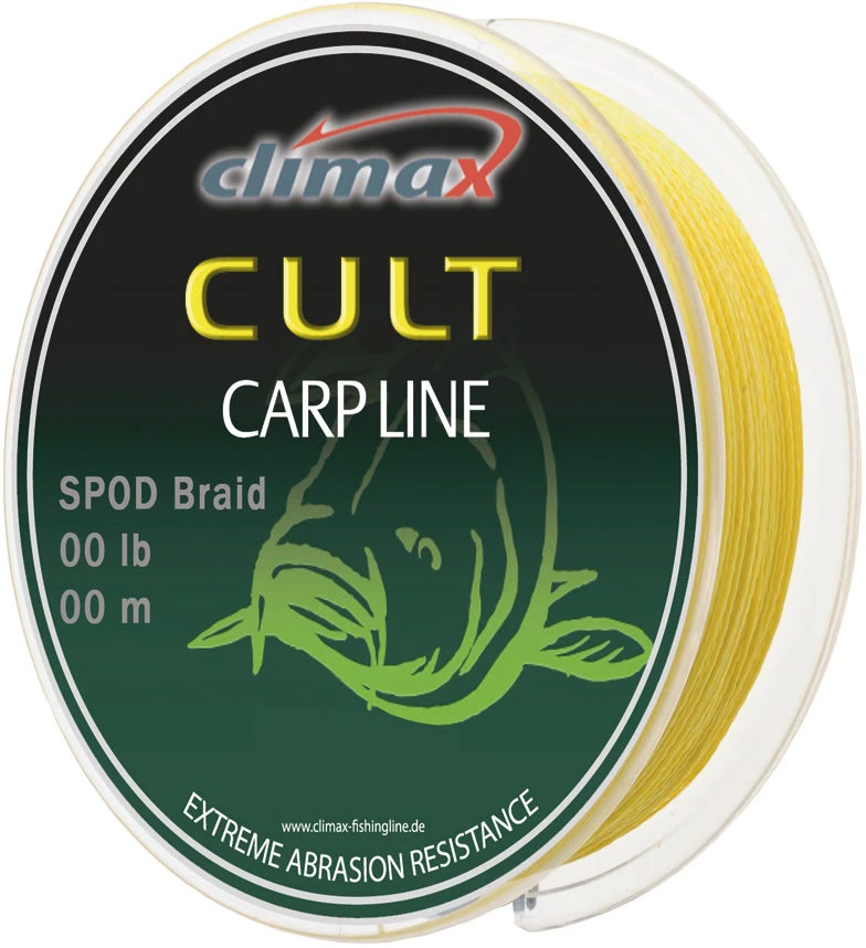 Braided line Climax CULT Spod Braid