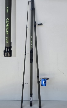 Carp rod Caperlan 702