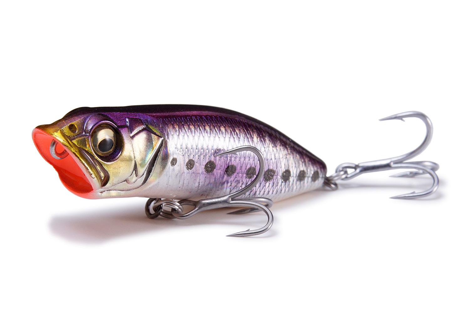 Wobbler Megabass POPPING DUCK