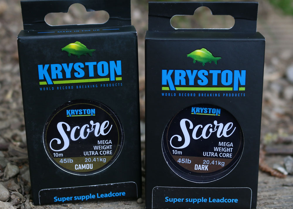 Leadcore KRYSTON Score Heavyweight