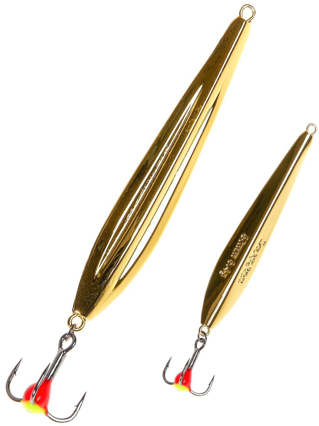 Vertical spoon Lucky John FIN Blade 50 mm