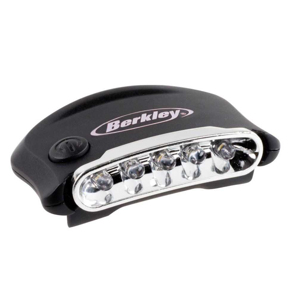 Berkley Clip-On Hat Light BTCOHL2