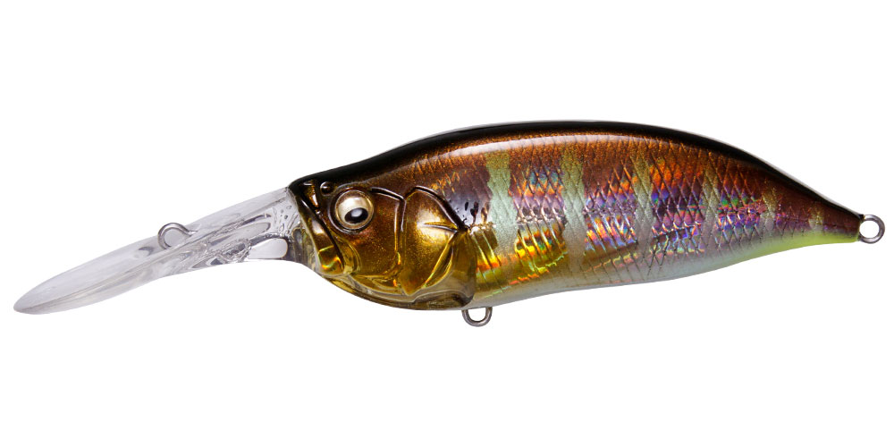 Wobbler Megabass IXI SHAD TYPE-3
