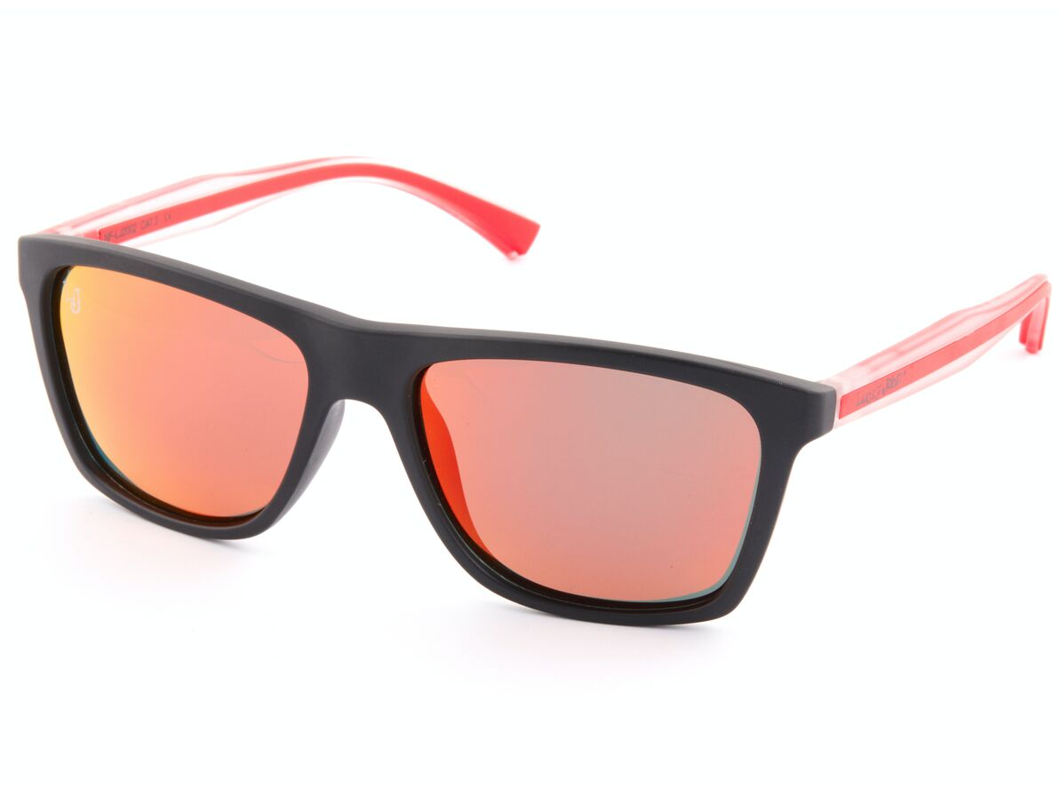 Polarized glasses Norfin for Lucky John red lenses REVO 02