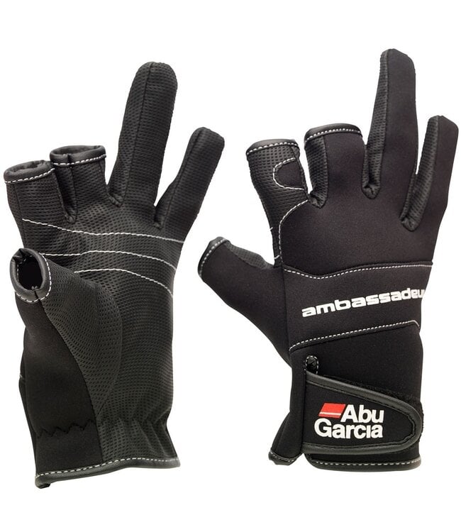Gloves Abu Garcia Stretch