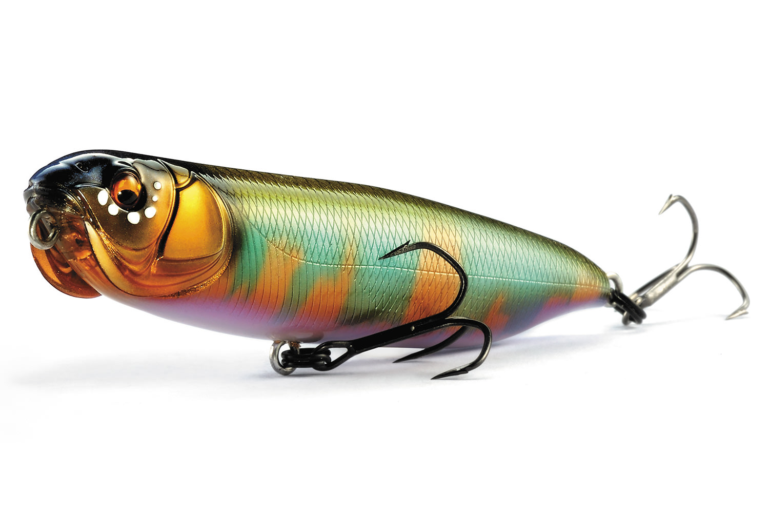 Wobbler Megabass DOG-X DIAMANTE RATTLE