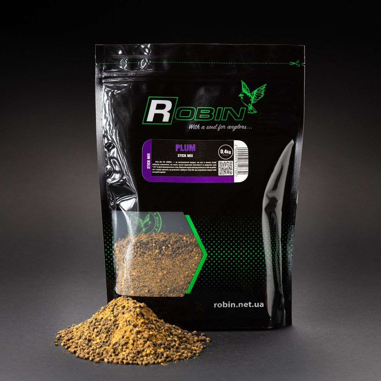 Stick-Mix ROBIN 400g