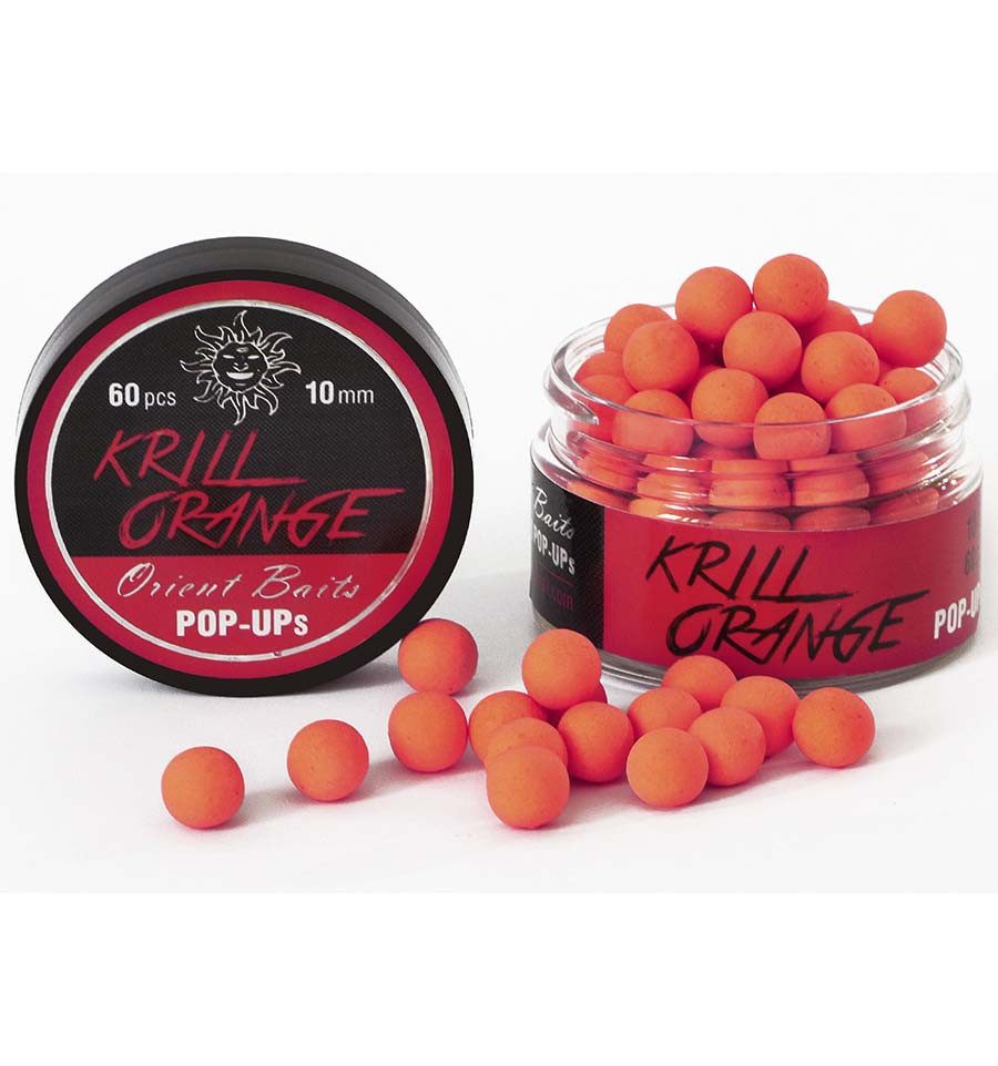 Boilies Orient Baits Krill Orang