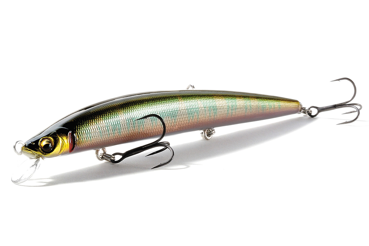 Wobbler Megabass Great Hunting GH120 DD