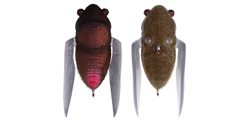 Vobler Megabass TINY SIGLETT