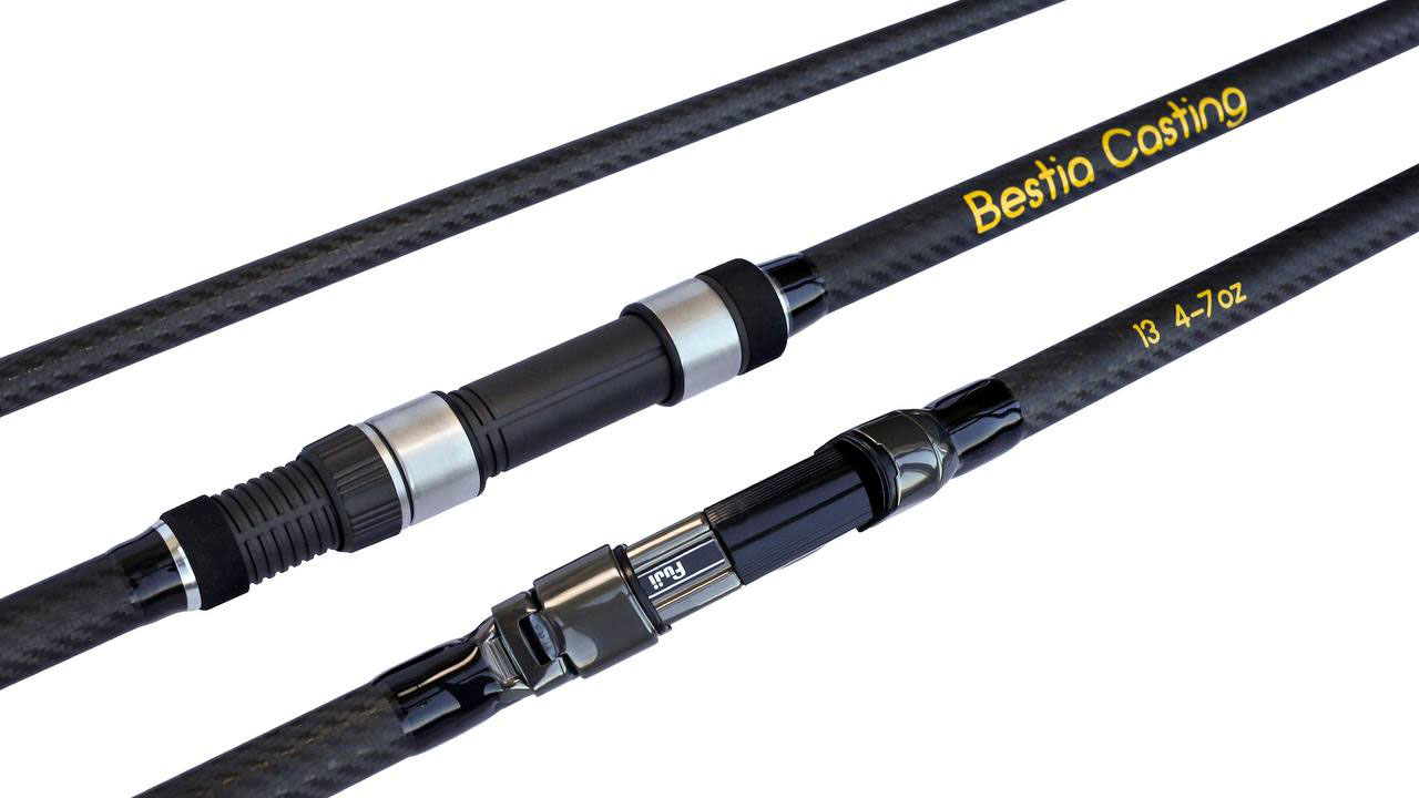 Casting carp rod Orient Rods BESTIA CASTING