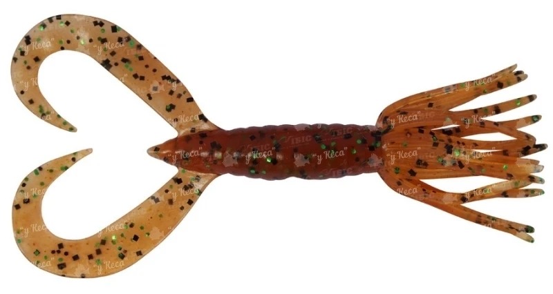 Keitech Little Spider Soft Bait