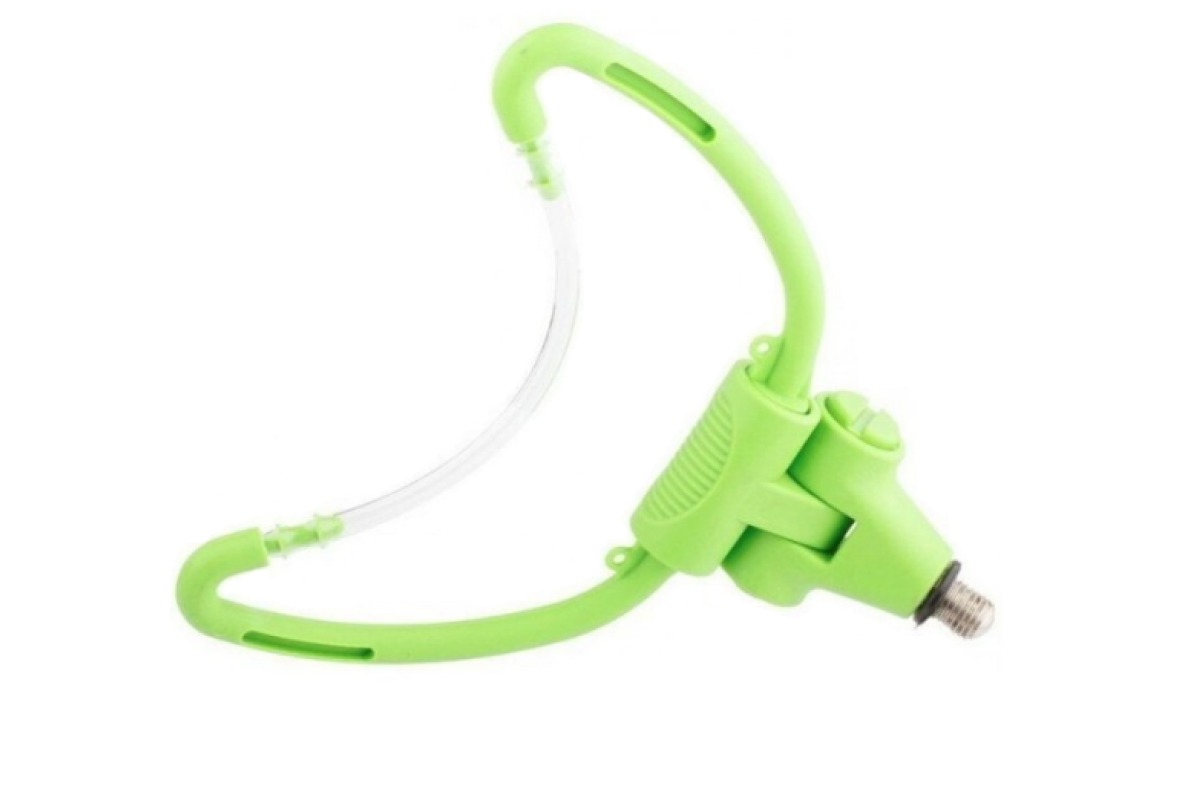 Rod rest A19-2, front — A19-2