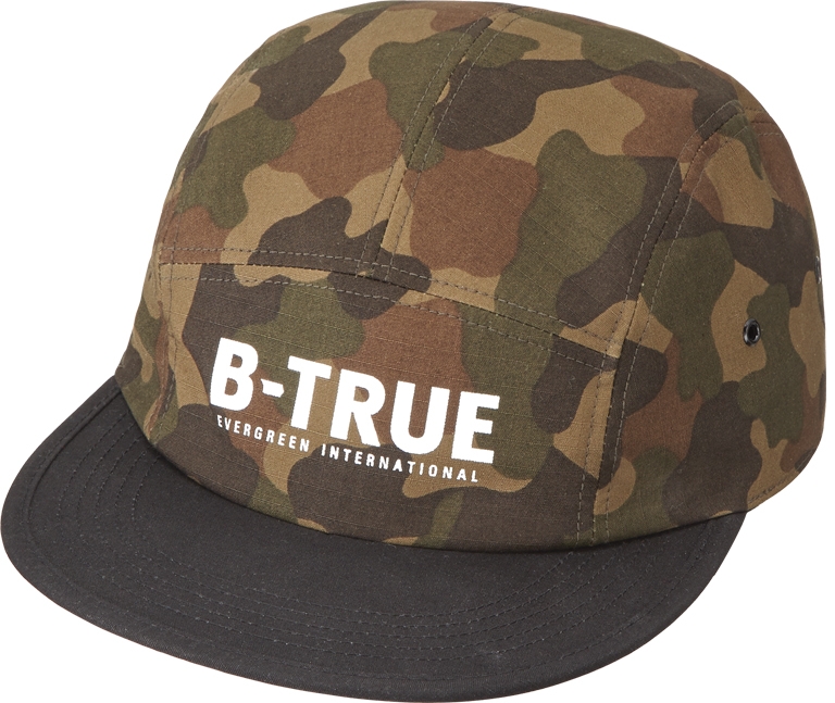 Șapcă Ever Green B-True Jet Green Camo