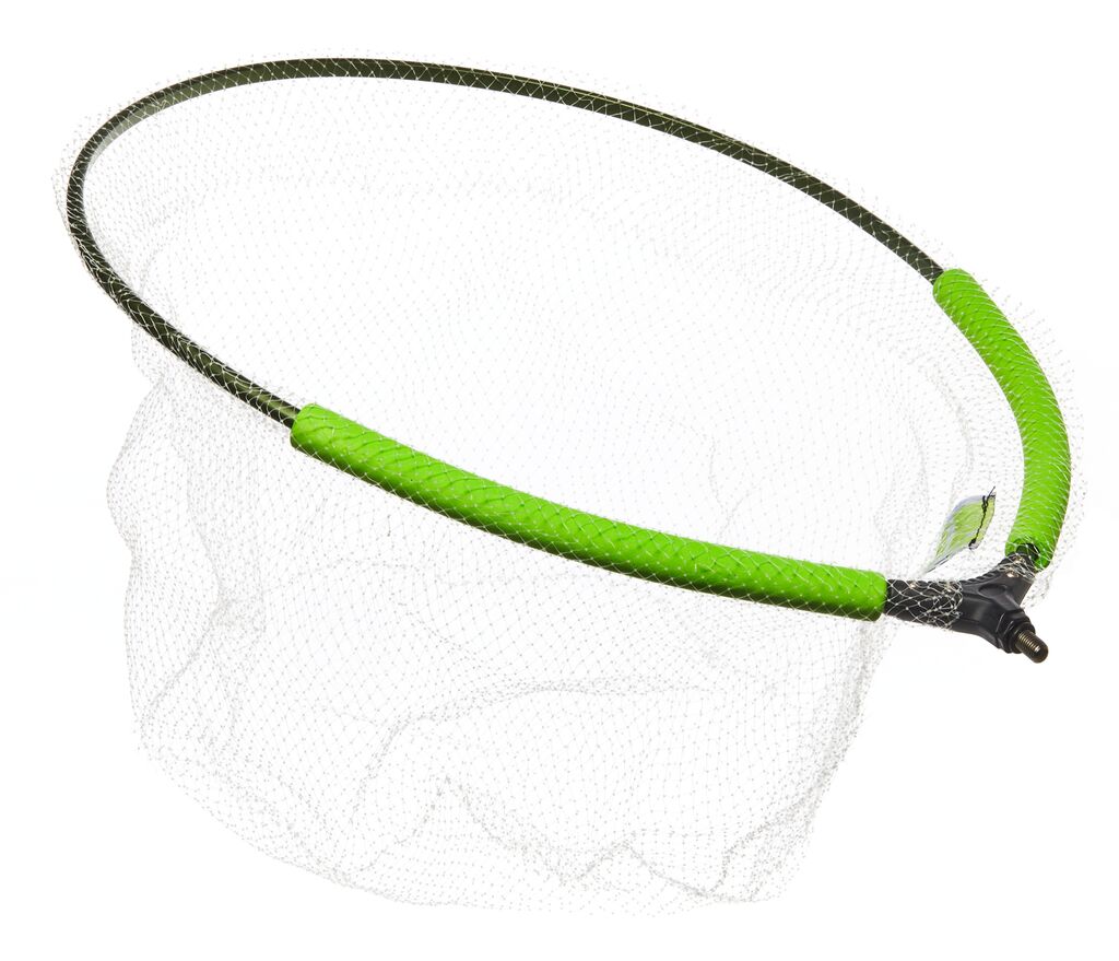 Landing net head Feeder Concept 50x40cm monofilament line