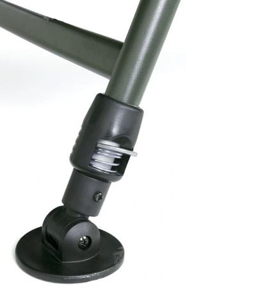 Picior dublu suplimentar pentru patul de crap World4Carp Support Double Leg