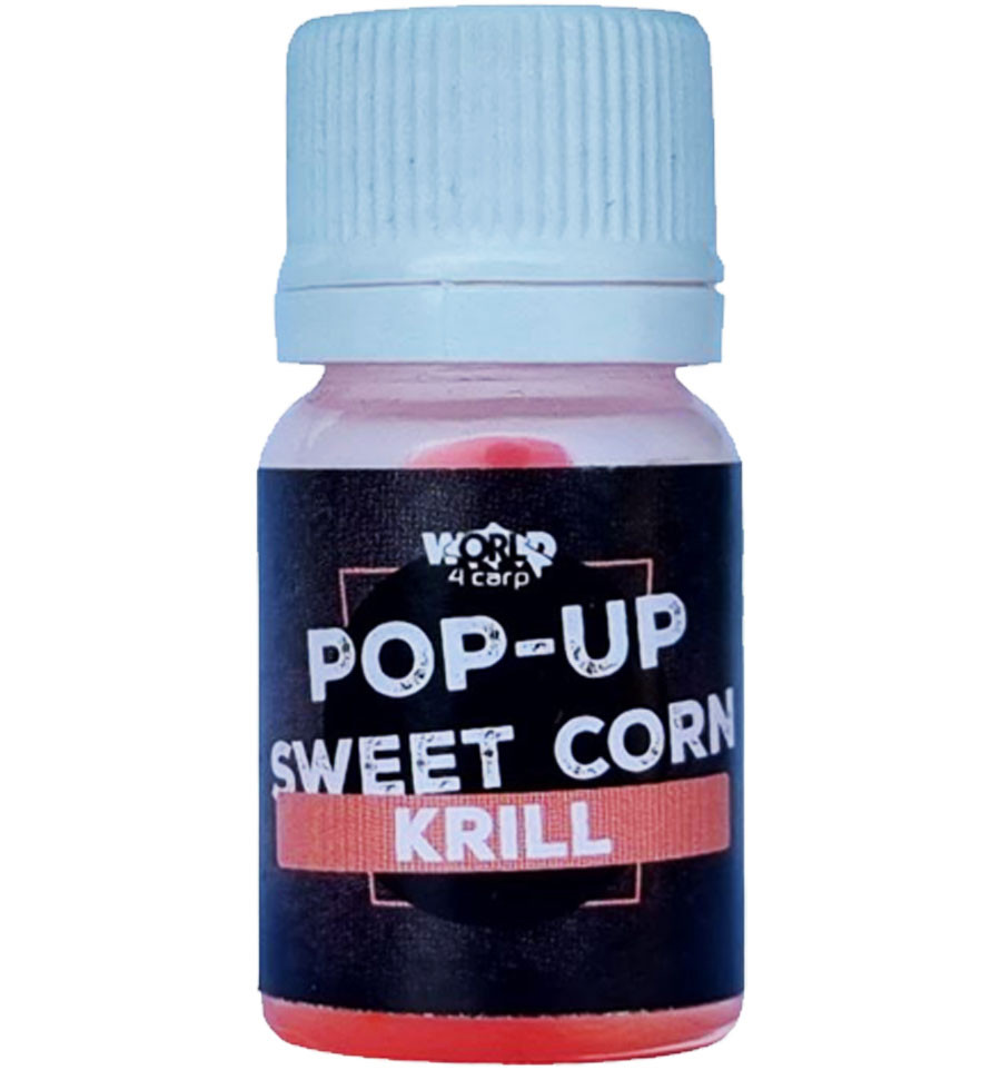 Silicone corn World4Carp