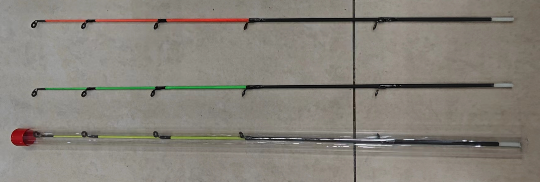 Feeder tips 636, set