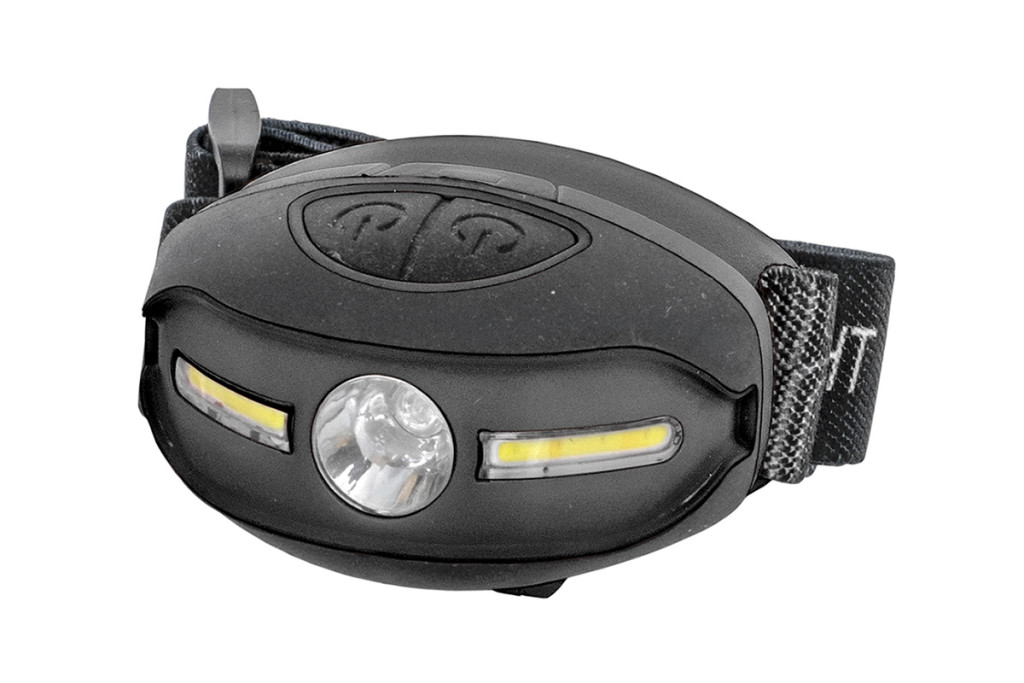 Headlamp Carp Zoom Multi-UV