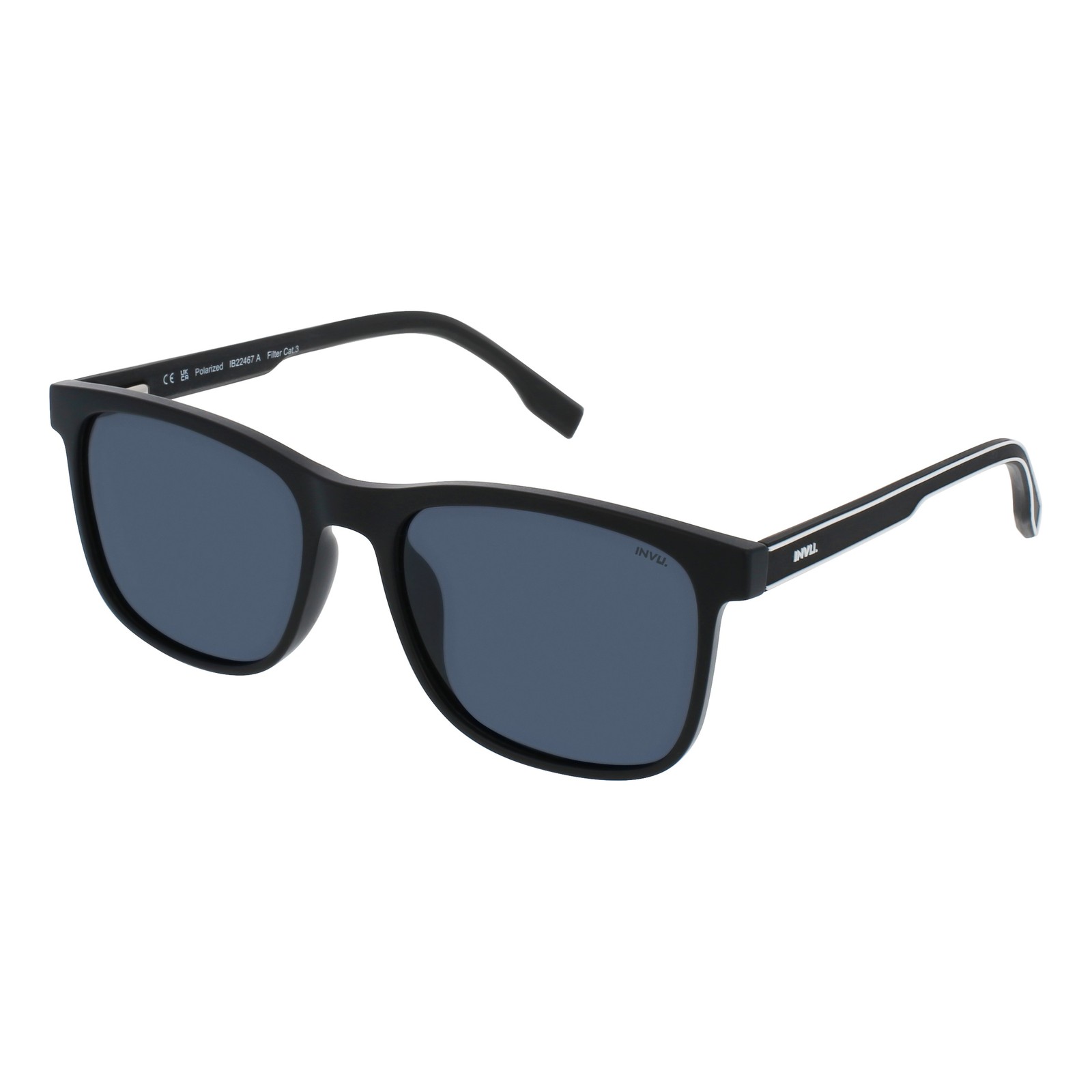 INVU IB22467 Polarized Sunglasses