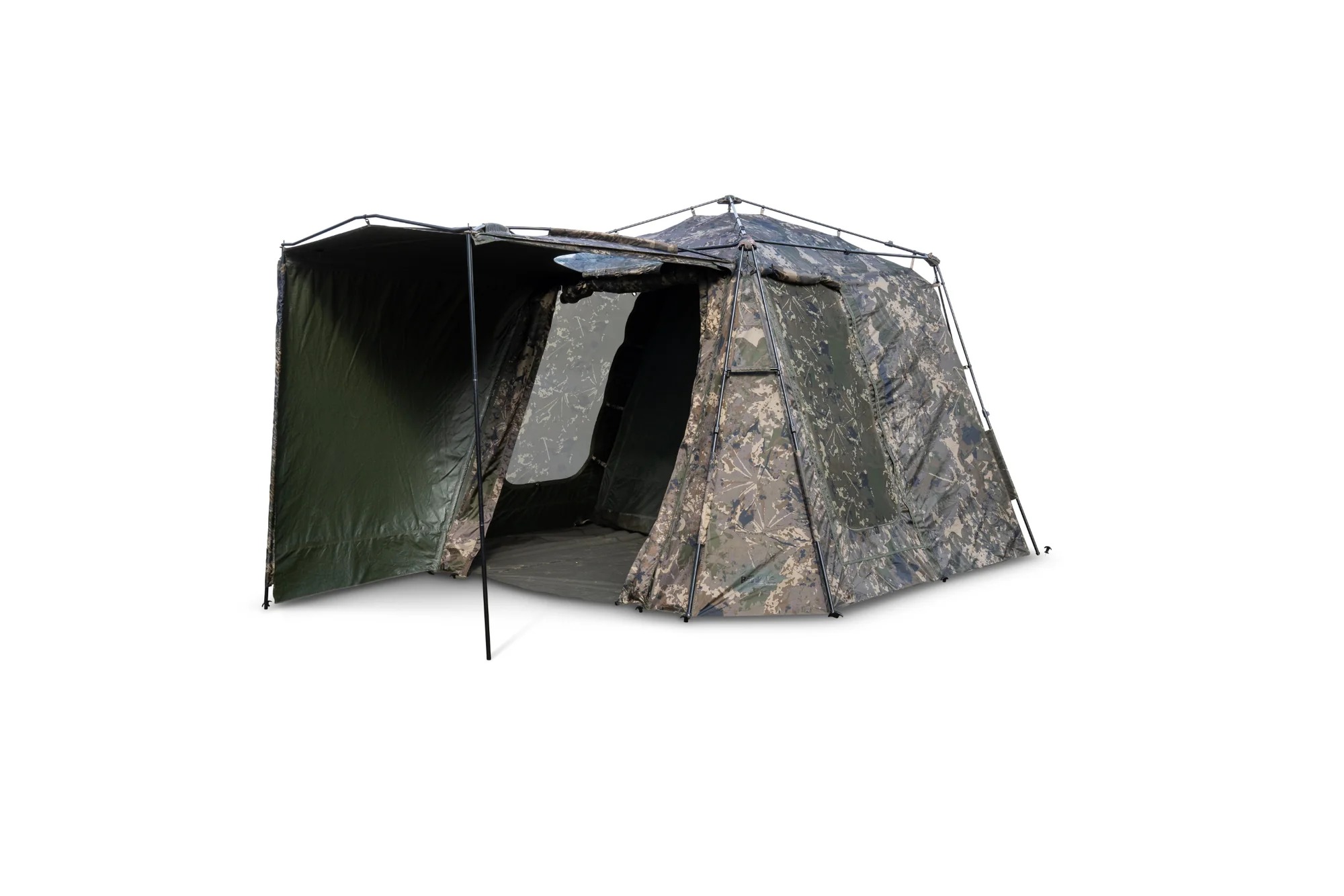 Шелтер Nash Bank Life Blockhouse Camo Pro - 2025