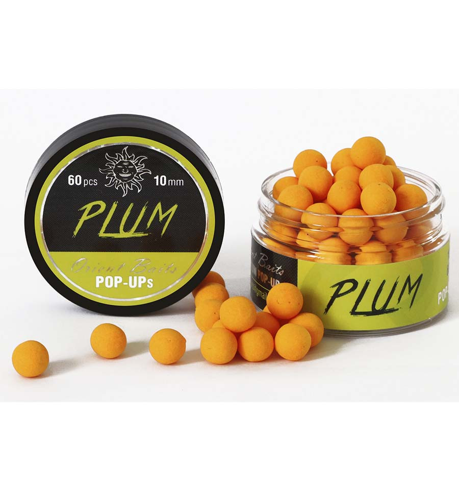 Boilies Orient Baits Plum