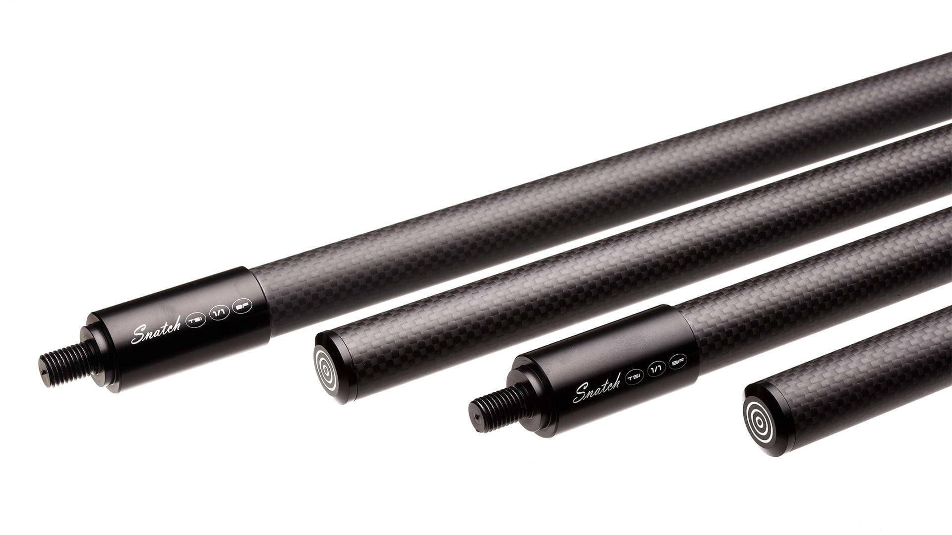 Landing net handle Orient Rods SNATCH CF