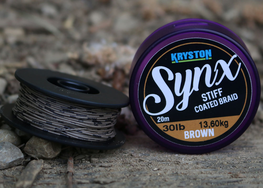Поводковый материал KRYSTON Synx