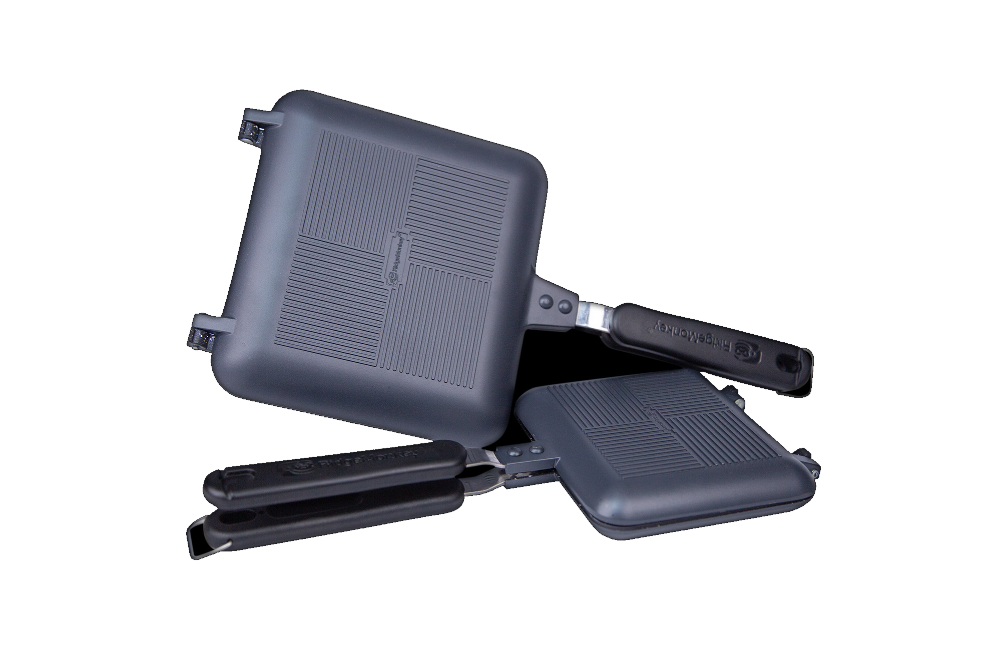 Sandwich toaster RidgeMonkey Classic Granite Edition