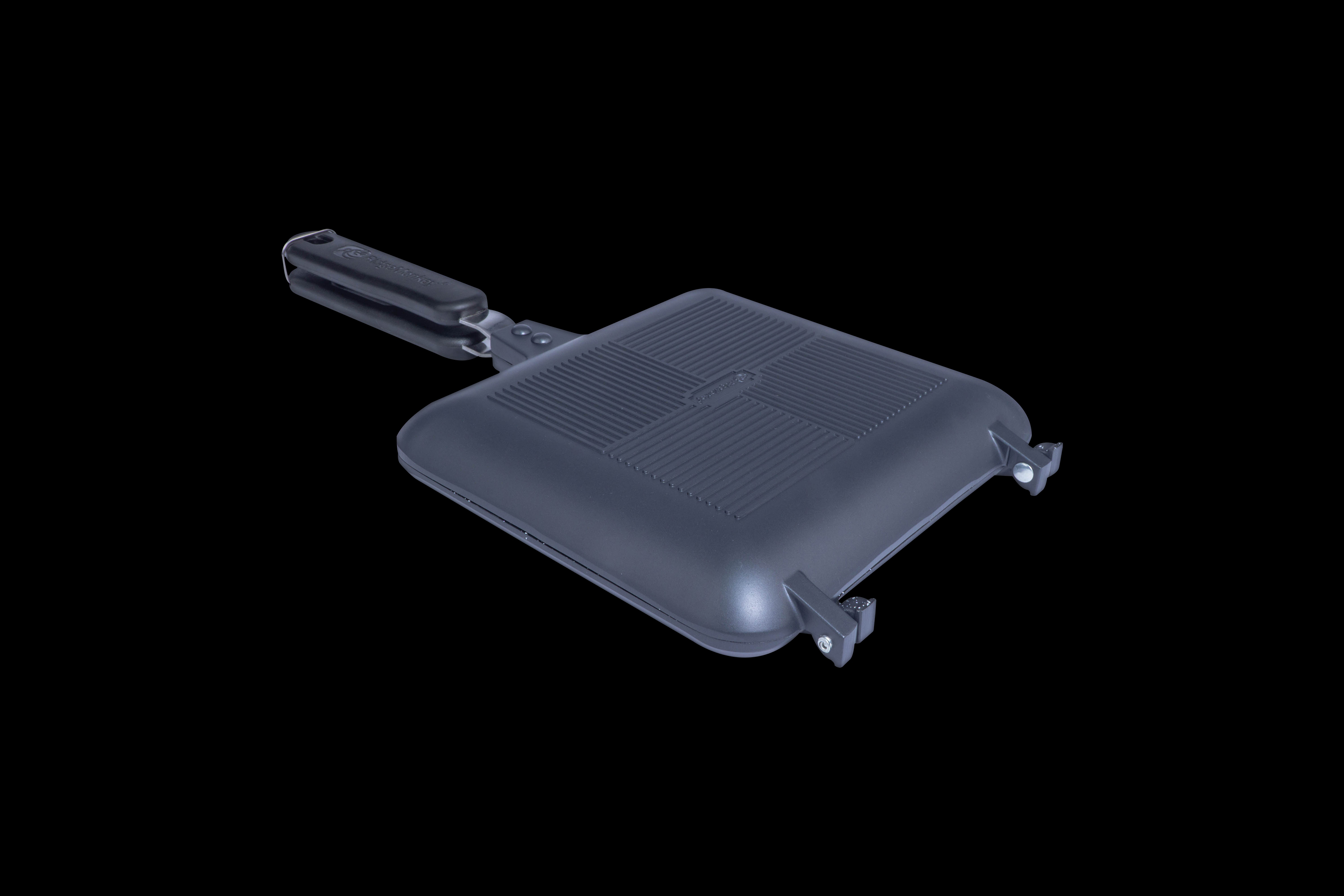 Sandwich toaster RidgeMonkey Classic XL Granite Edition