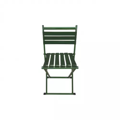 Fishing chair webbing, reinforced with backrest — 50 cm