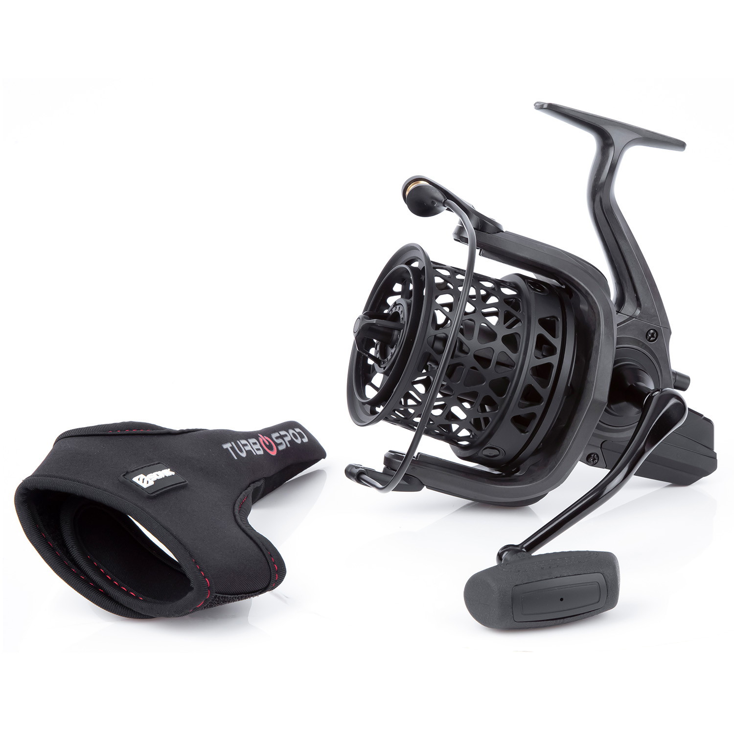 Carp reel Sonik TURBO SPOD Carbon