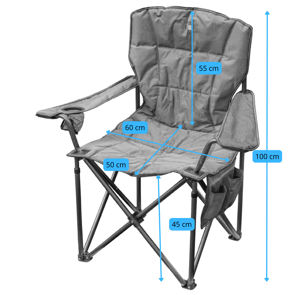 Chair Carp Zoom Buffalo