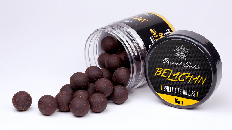Shelf Life boilies Orient Baits Belachan